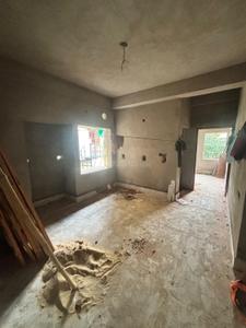 Hall Image of 764 Sq.ft 2 BHK Apartment / Flat for sale in Jadavpur Kolkata for Rs. 4966000