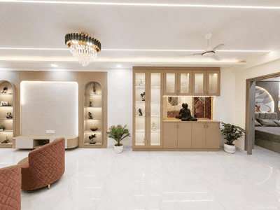 Image of 1515 Sq.ft 3 BHK Apartment / Flat for sale in Jagatpura, Jaipur for Rs. 6500000