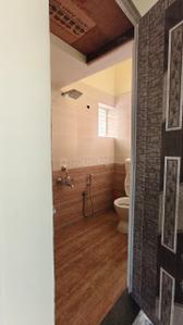 Bathroom Image of 210 Sq.ft 1 RK Independent House for rent in Narayanapura Bengaluru for Rs. 8500