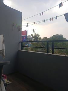 Bedroom Two Image of 1009 Sq.ft 2 BHK Apartment / Flat for sale in Gayatrree Legacy, Moshi Pune for Rs. 6300000