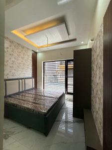 Bedroom Image of 765 Sq.ft 2 BHK Builder Floor for sale in Kharar Mohali for Rs. 4290000