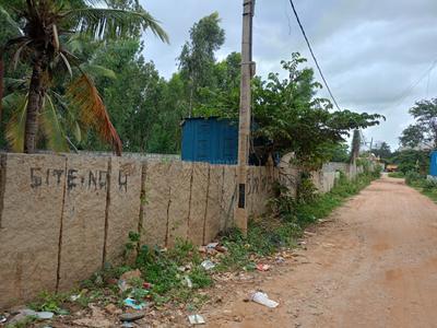 Image of 2000 Sq.ft Residential Plot / Land for sale in Byrathi, Bengaluru for Rs. 22000000