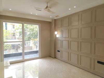 Bedroom Image of 3750 Sq.ft 4 BHK Builder Floor for rent in Sector 57 Gurgaon for Rs. 150000