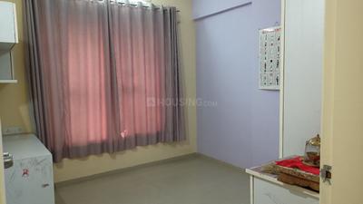 Bedroom Image of 1300 Sq.ft 3 BHK Apartment / Flat for rent in Darode Crossover County, Nanded Pune for Rs. 33000