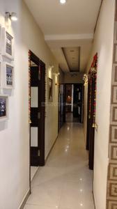 Image of 3000 Sq.ft 4 BHK Apartment / Flat for rent in Rohtas Presidential Tower, Gomti Nagar, Lucknow for Rs. 150000