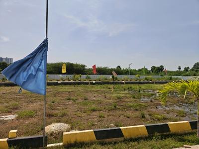 Image of 800 Sq.ft Residential Plot / Land for sale in Vandalur, Chennai for Rs. 3759200