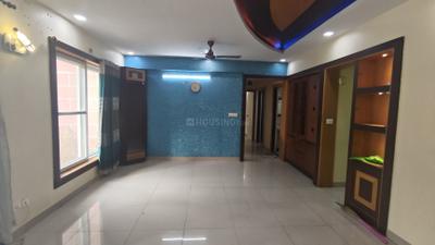 Living Room Image of 2050 Sq.ft 2.5 BHK Apartment / Flat for rent in Mantri Glades, Kaikondrahalli Bengaluru for Rs. 70000