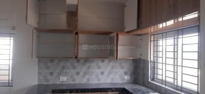 Kitchen Image of 900 Sq.ft 2 BHK Independent House for rent in Electronic City Phase 2 Bengaluru for Rs. 15000