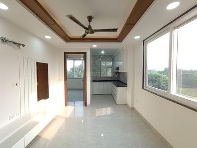 Hall Image of 650 Sq.ft 2 BHK Builder Floor for sale in Sector 8 Dwarka New Delhi for Rs. 11500000
