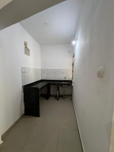Kitchen Image of 535 Sq.ft 2 BHK Apartment / Flat for rent in Nerhe Pune for Rs. 13000