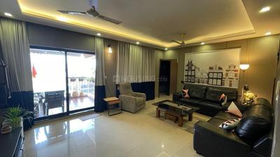 Hall Image of 1500 Sq.ft 3 BHK Apartment / Flat for sale in Pimple Saudagar Pune for Rs. 13900000