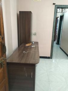 Hall Image of 600 Sq.ft 1 BHK Apartment / Flat for rent in Kalyan West Kalyan for Rs. 14500