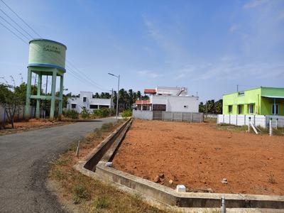 Image of 1400 Sq.ft Residential Plot / Land for sale in Galaxy Gardens, Kangayampalayam, Coimbatore for Rs. 3014190