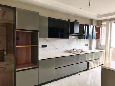 Kitchen Image of 2250 Sq.ft 4 BHK Builder Floor for sale in Paramount Low Rise Floors South City 2, Sector 49 Gurgaon for Rs. 33000000