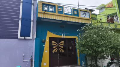 Building Image of 900 Sq.ft 1 BHK Independent House for rent in Lanjipalli Brahmapur for Rs. 4500