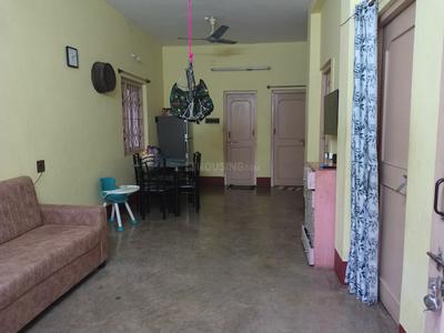 Living Room Image of 1000 Sq.ft 2.5 BHK Builder Floor for rent in City Center Durgapur for Rs. 15000