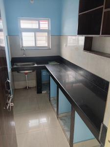 Kitchen Image of 1050 Sq.ft 2 BHK Builder Floor for rent in Pahartoli Ranchi for Rs. 9000