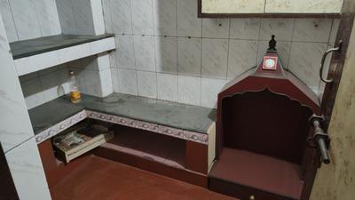 Kitchen Image of 1500 Sq.ft 3 BHK Apartment / Flat for rent in Ashiana Digha Road Patna for Rs. 25000