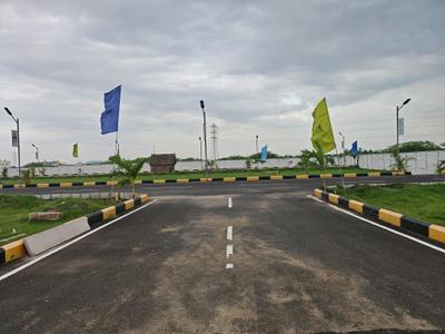 Image of 725 Sq.ft Residential Plot / Land for sale in Padappai, Chennai for Rs. 2029275