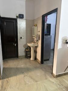 Hall Image of 750 Sq.ft 2 BHK Builder Floor for rent in Aman Floors, Sector 24 Rohini New Delhi for Rs. 16000