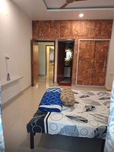 Bedroom Image of 1850 Sq.ft 3 BHK Apartment / Flat for sale in Samhita Castle, C V Raman Nagar Bengaluru for Rs. 32500000