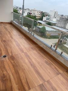 Balcony Image of 1720 Sq.ft 4 BHK Apartment / Flat for rent in Mansarovar Extension Jaipur for Rs. 32000