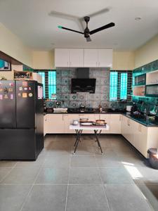 Kitchen Image of 5900 Sq.ft 4 BHK Independent House for rent in Sathgalli Mysore for Rs. 70000