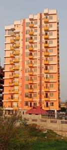 Image of 821 Sq.ft 2 BHK Apartment / Flat for sale in Jalukbari, Guwahati for Rs. 4069500