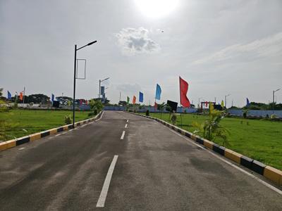Image of 1500 Sq.ft Residential Plot / Land for sale in Padappai, Chennai for Rs. 4498500