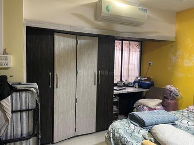 Bedroom Image of 1325 Sq.ft 3 BHK Independent House for rent in Nandanvan Nagpur for Rs. 40000