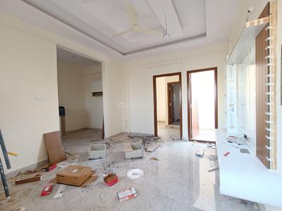 Bedroom Image of 750 Sq.ft 1 BHK Builder Floor for rent in HSR Layout Bengaluru for Rs. 30000