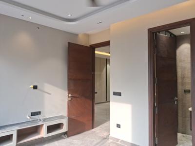 Bedroom Image of 1650 Sq.ft 3 BHK Builder Floor for sale in Paschim Vihar New Delhi for Rs. 36000000