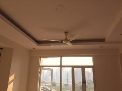 Hall Image of 1385 Sq.ft 3 BHK Apartment / Flat for rent in Prateek Wisteria, Sector 77 Noida for Rs. 41000