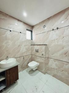 Bathroom Image of 1800 Sq.ft 3 BHK Builder Floor for sale in Ganpati Builder Heights, Kulhan Dehradun for Rs. 11500000