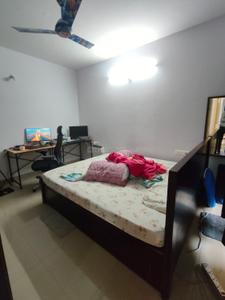 Bedroom Image of 1300 Sq.ft 2 BHK Apartment / Flat for rent in Marathahalli Bengaluru for Rs. 45000