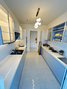 Image of 1712 Sq.ft 3 BHK Apartment / Flat for sale in L And T Realty Crestoria Estate T4, Panvel, Navi Mumbai for Rs. 17500000