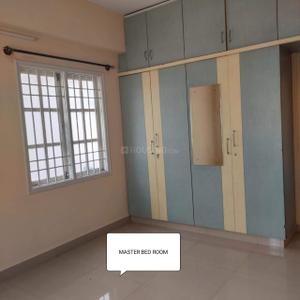 Bedroom Image of 2400 Sq.ft 2 BHK Builder Floor for rent in JP Nagar Bengaluru for Rs. 30000