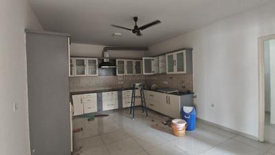 Kitchen Image of 3500 Sq.ft 4 BHK Apartment / Flat for rent in Saran Mulberry Woods, Carmelaram Bengaluru for Rs. 110000