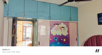 Bedroom Image of 1150 Sq.ft 2 BHK Independent House for rent in Beeramguda Sangareddy for Rs. 25000