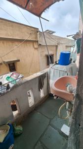 Balcony Image of 909 Sq.ft 1 BHK Apartment / Flat for sale in Isanpur Ahmedabad for Rs. 2600000