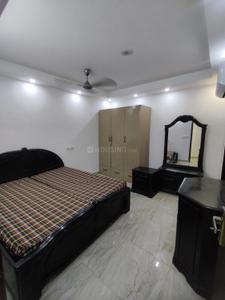 Bedroom Image of 1500 Sq.ft 2 BHK Independent House for sale in South Extension II New Delhi for Rs. 15000000
