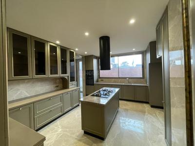 Kitchen Image of 7200 Sq.ft 4 BHK Builder Floor for sale in Neeti Bagh New Delhi for Rs. 280000000