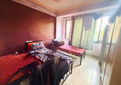 Bedroom Image of Swapnapurti Villa - Kharghar in Kharghar, Navi Mumbai