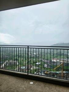Living Room Image of 2142 Sq.ft 4 BHK Apartment / Flat for sale in Shapoorji Pallonji Vanaha, Bavdhan Pune for Rs. 17000000