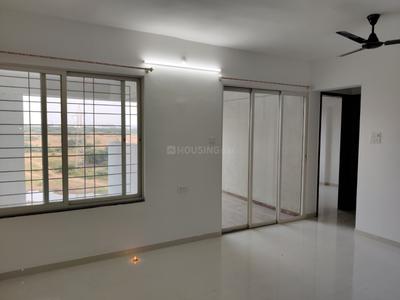 Hall Image of 1055 Sq.ft 2 BHK Apartment / Flat for sale in Majestique Euriska, Mohammed Wadi Pune for Rs. 6000000