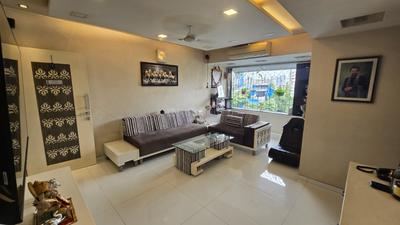 Hall Image of 1050 Sq.ft 2 BHK Apartment / Flat for sale in Powai Mumbai for Rs. 19000000