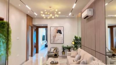Hall Image of 1280 Sq.ft 3 BHK Apartment / Flat for sale in SKA Metro Ville, Eta II Greater Noida for Rs. 11500000
