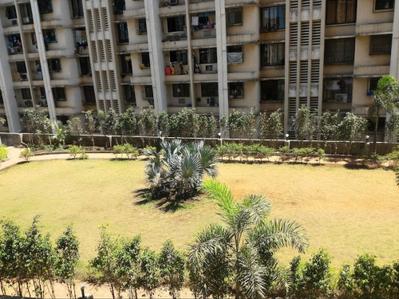 Image of 510 Sq.ft 1 BHK Apartment / Flat for sale in Raunak Unnathi Greens, Kasarvadavali, Thane for Rs. 4400000