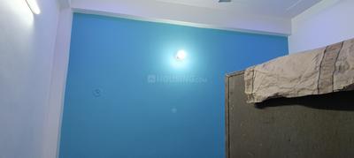 Bedroom Image of 850 Sq.ft 2 BHK Builder Floor for rent in Indira Nagar Lucknow for Rs. 8000