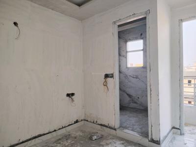 Bedroom Image of 650 Sq.ft 2 BHK Apartment / Flat for sale in Khanpur New Delhi for Rs. 3500000